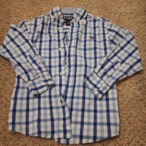 Chaps Boy Dress Shirt